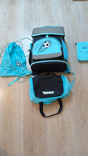 Muwo schultaschen set - muwo, schultaschen-set