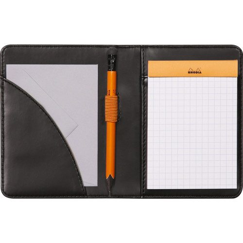 Rhodia mappe für block oder - für,