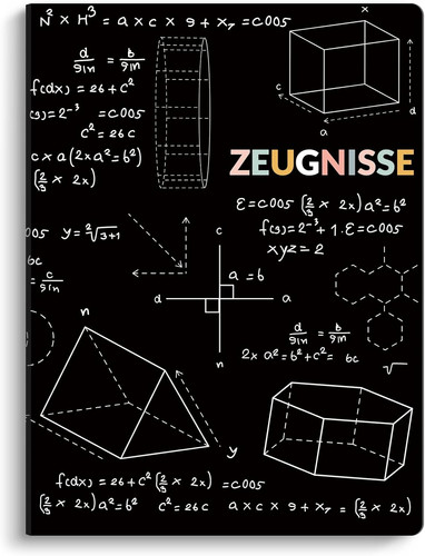 Skydue zeugnismappe - skydue,
