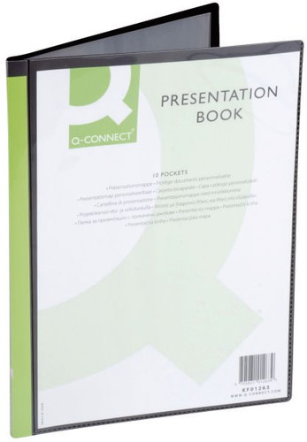 Sichthüllenmappe sichtbuch - a4,