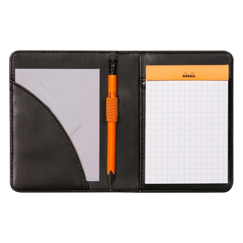 Rhodia mappe für block - block, oder