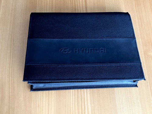 Hyundai getz bordmappe - /, /