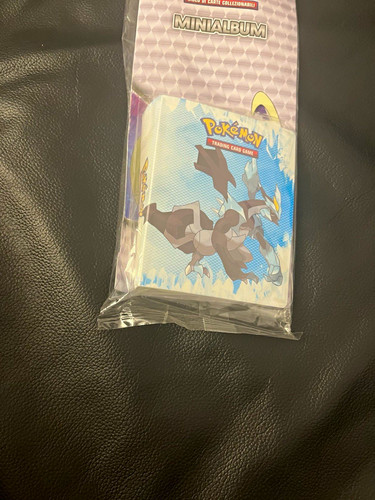 Pokémon tcg sammelmappe mini - pokémon,