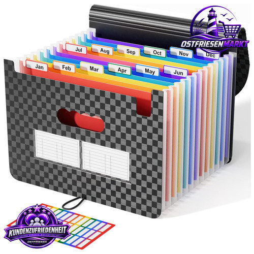 Dokumentenmappe taschen - 13,