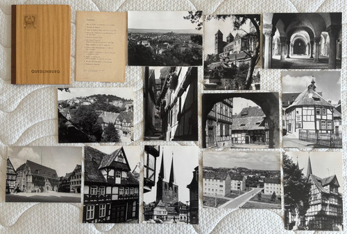 Quedlinburg 12 historische - 12,
