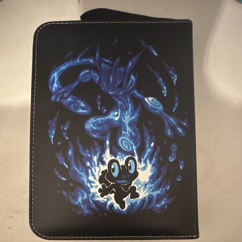 Pokémon sammelmappe mit - sammelmappe,