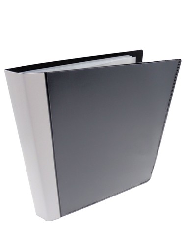 Foldersys sichtbuch schwarz - foldersys,