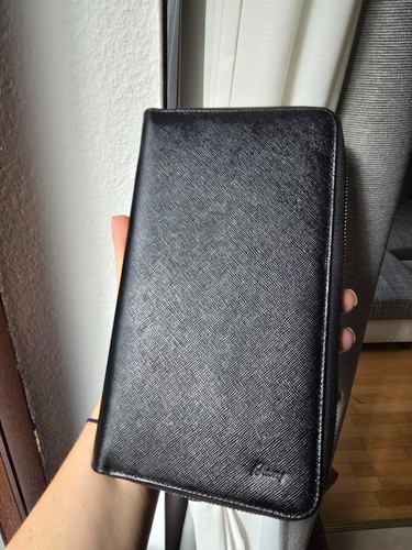 Brioni reisebrieftasche - brioni, /