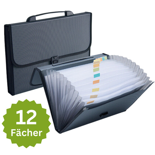Fächermappe fächertasche - fächermappe, a4