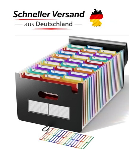 Fächermappe - , a4