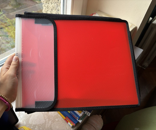 Veloflex dokumentenmappe - veloflex, a4