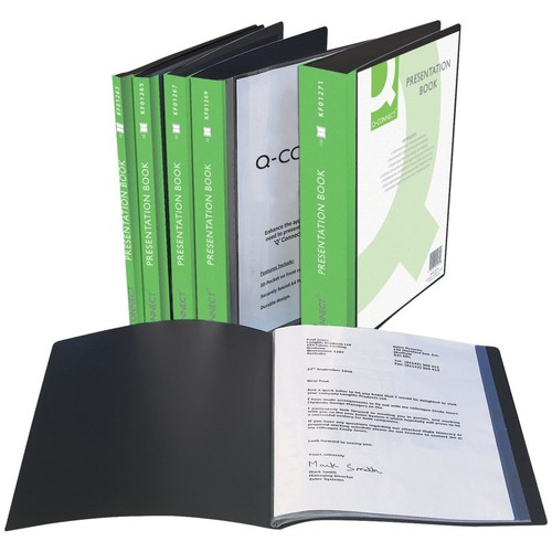 Sichthüllenmappe sichtbuch - a4,