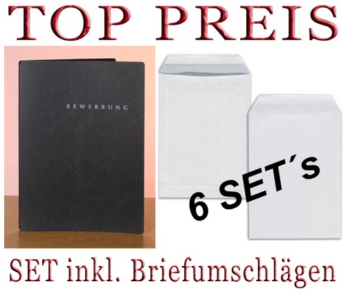 Bewerbungsmappen pagna - 6,