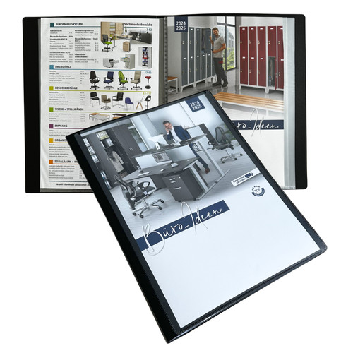 Sichthüllenmappe sichtbuch - sichthüllenmappe,