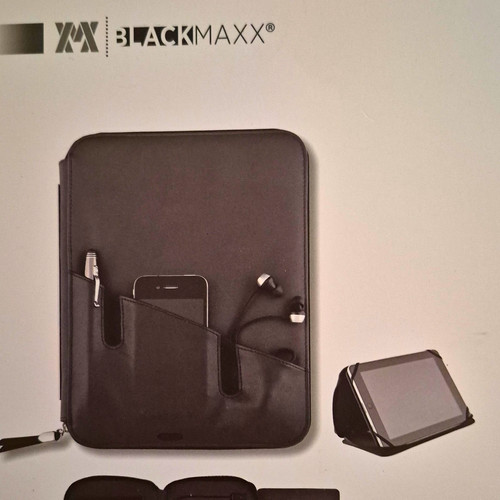 Blackmaxx dokumentenmappe - blackmaxx,