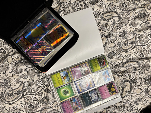 Pokémon sammelmappe taschen - pokémon, 9