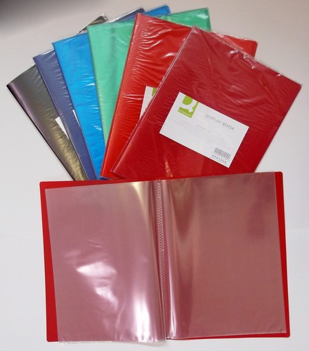 Zeugnismappe sichtbuch - zeugnismappe,